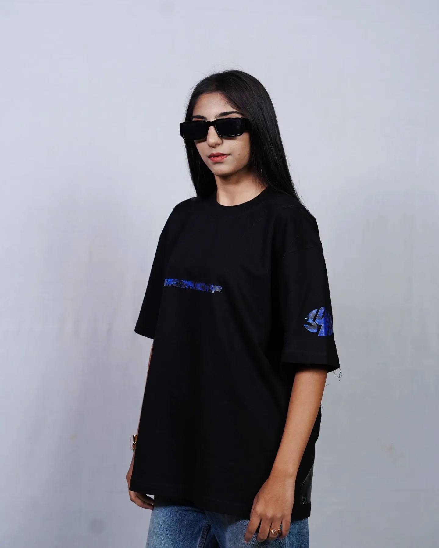 XXXTENTACION BLACK TEE(LIMITED EDITION) (S)